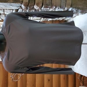 IONOWOOD MEDIUM GRAY UV BLOCK SHIRT